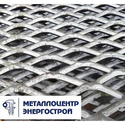 Лист просечно-вытяжной ПВЛ 508 1000х2500х5