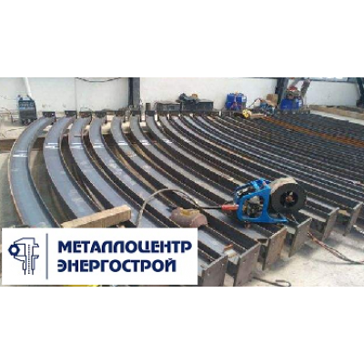 Балка двутавровая (двутавр) 25К1