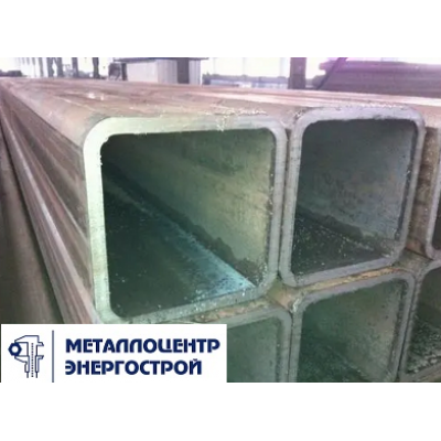 Труба профильная 100х100х5 мм 09Г2С